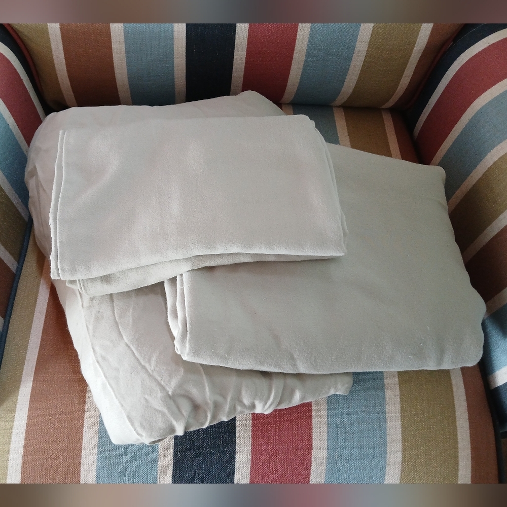 King Size Sheet Set Cotton Blend